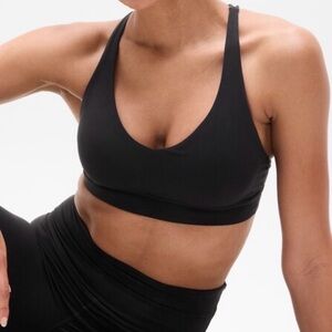 New Athleta Solace Shine Bra A-C